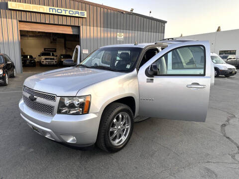 2014 Chevrolet Tahoe LT