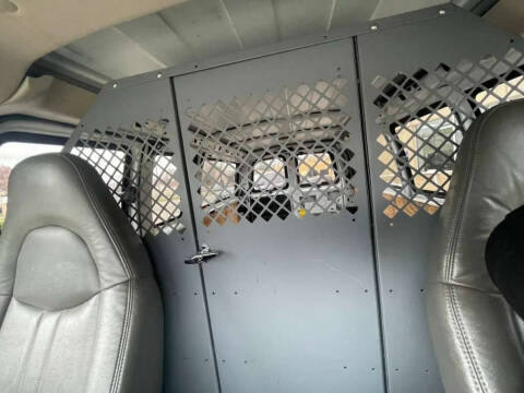 2009 Chevrolet Express 1500