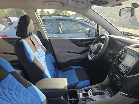 2022 Subaru Forester