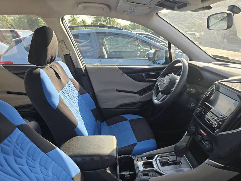 2022 Subaru Forester