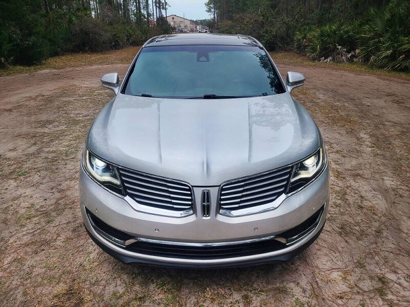 2017 Lincoln MKX Reserve