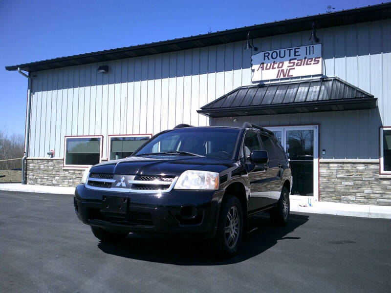 2008 Mitsubishi Endeavor for sale at Route 111 Auto Sales Inc. in Hampstead NH