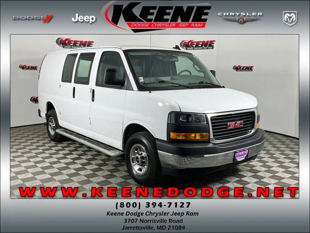 2024 GMC Savana 2500