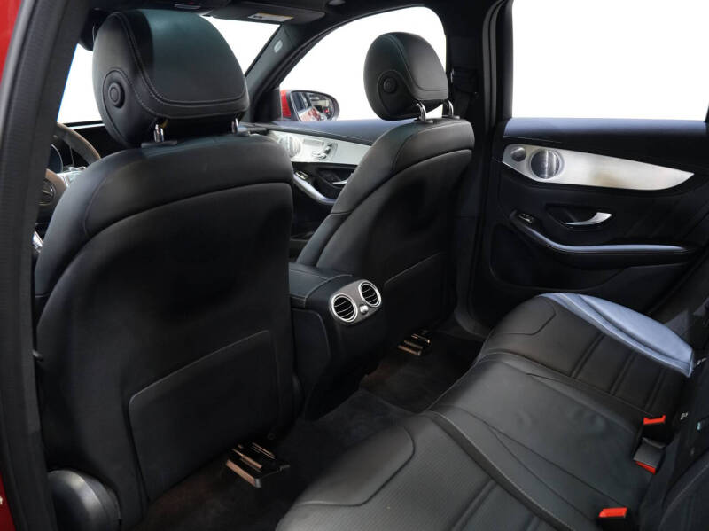 2020 Mercedes-Benz GLC AMG GLC 63