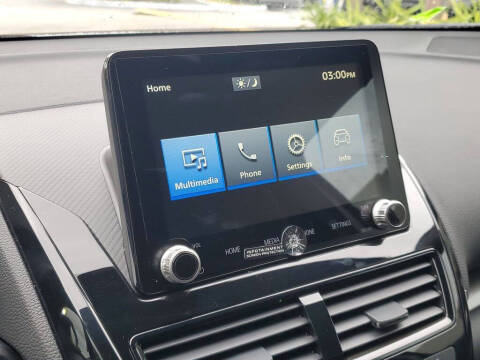 2026 Mitsubishi Eclipse Cross Black Edition