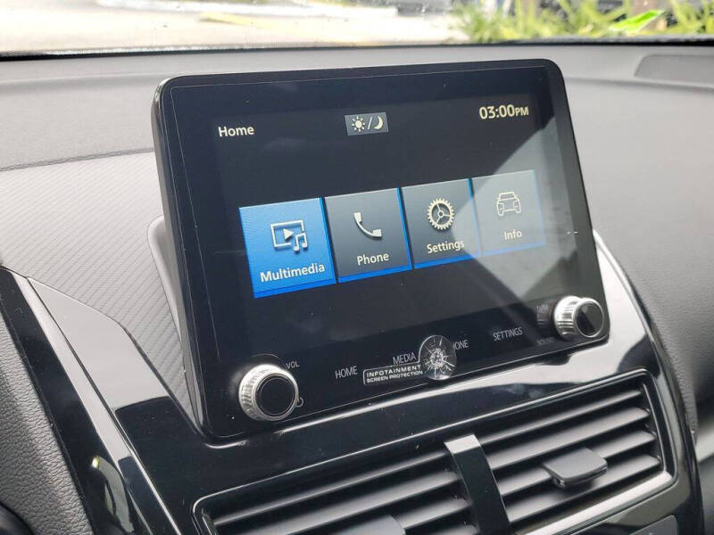 2026 Mitsubishi Eclipse Cross Black Edition