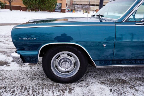 1964 Chevrolet Malibu