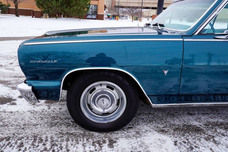 1964 Chevrolet Malibu