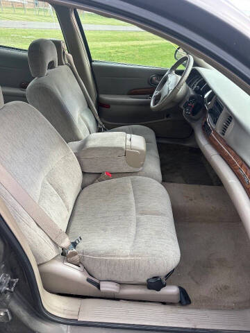 2002 Buick LeSabre Custom