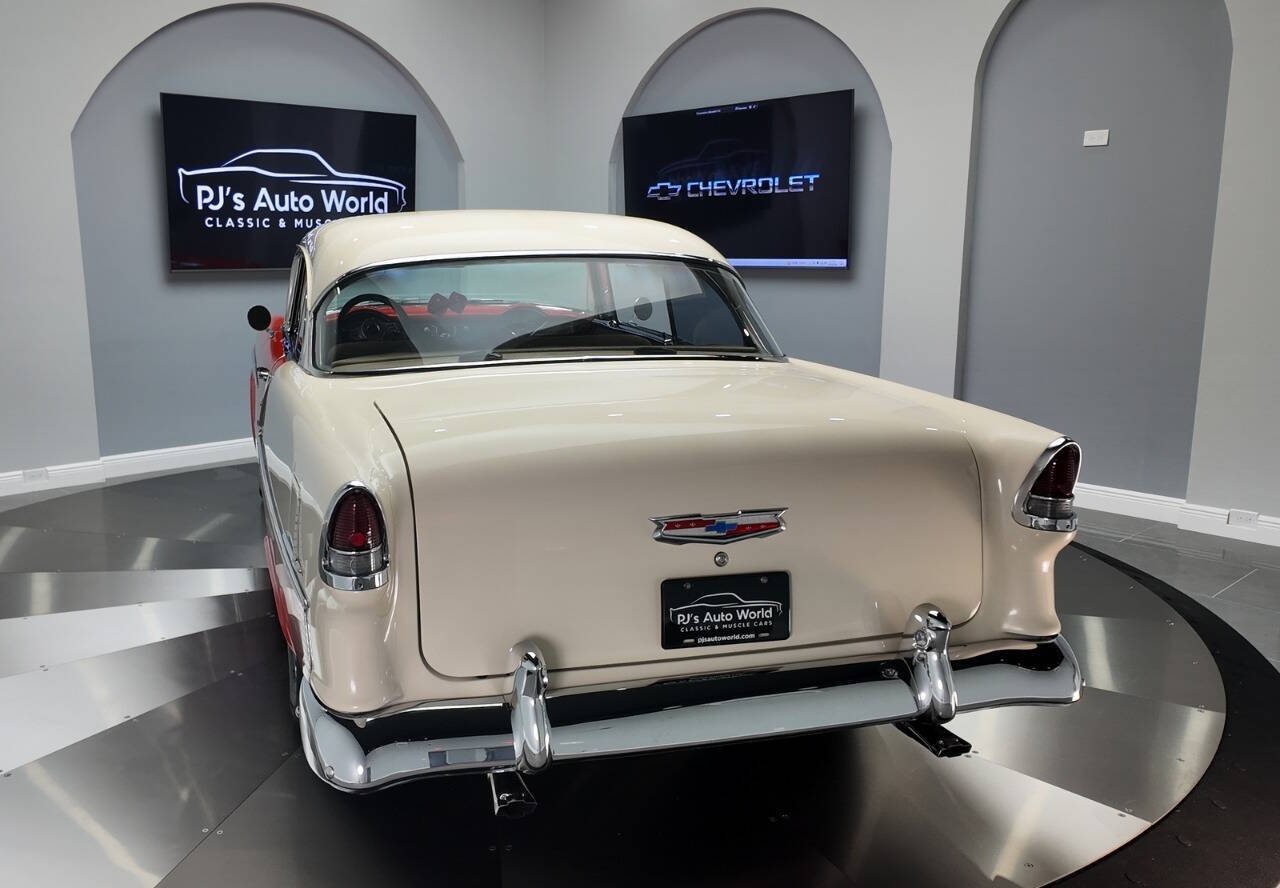 1955 Chevrolet Bel Air 44