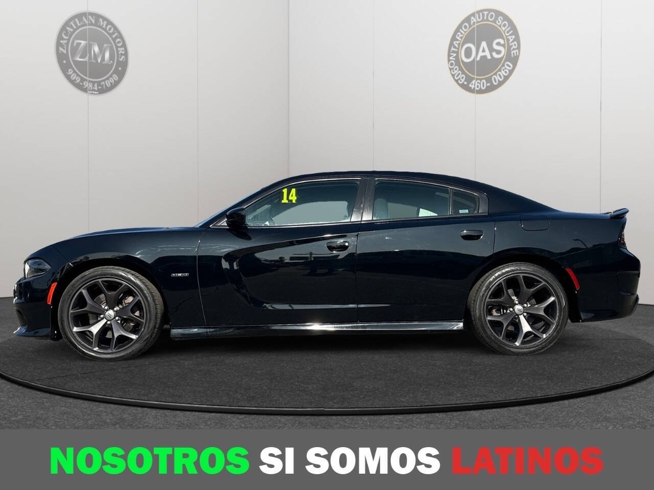 2019 Dodge Charger for sale at Ontario Auto Square in Ontario, CA