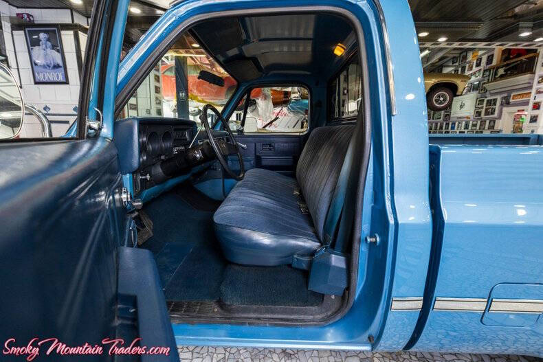 1984 Chevrolet C/K 10 Series