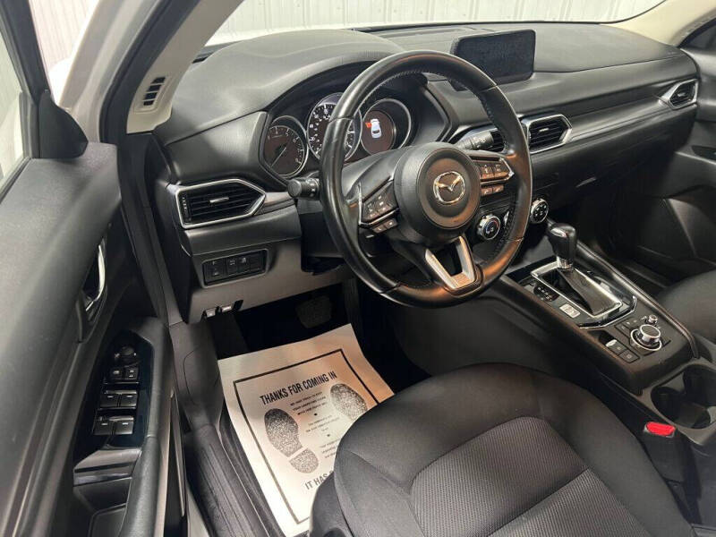 2018 Mazda CX-5 Sport