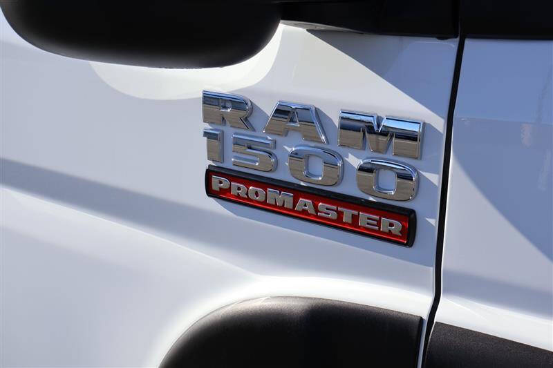 2021 RAM ProMaster 1500 118 WB