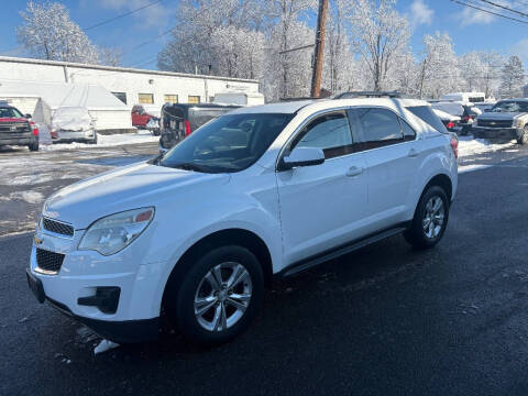 2013 Chevrolet Equinox LT