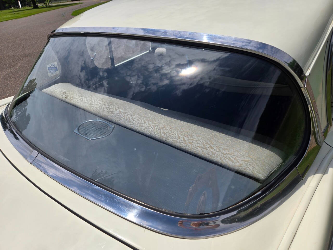 1958 Packard Series 58L 115