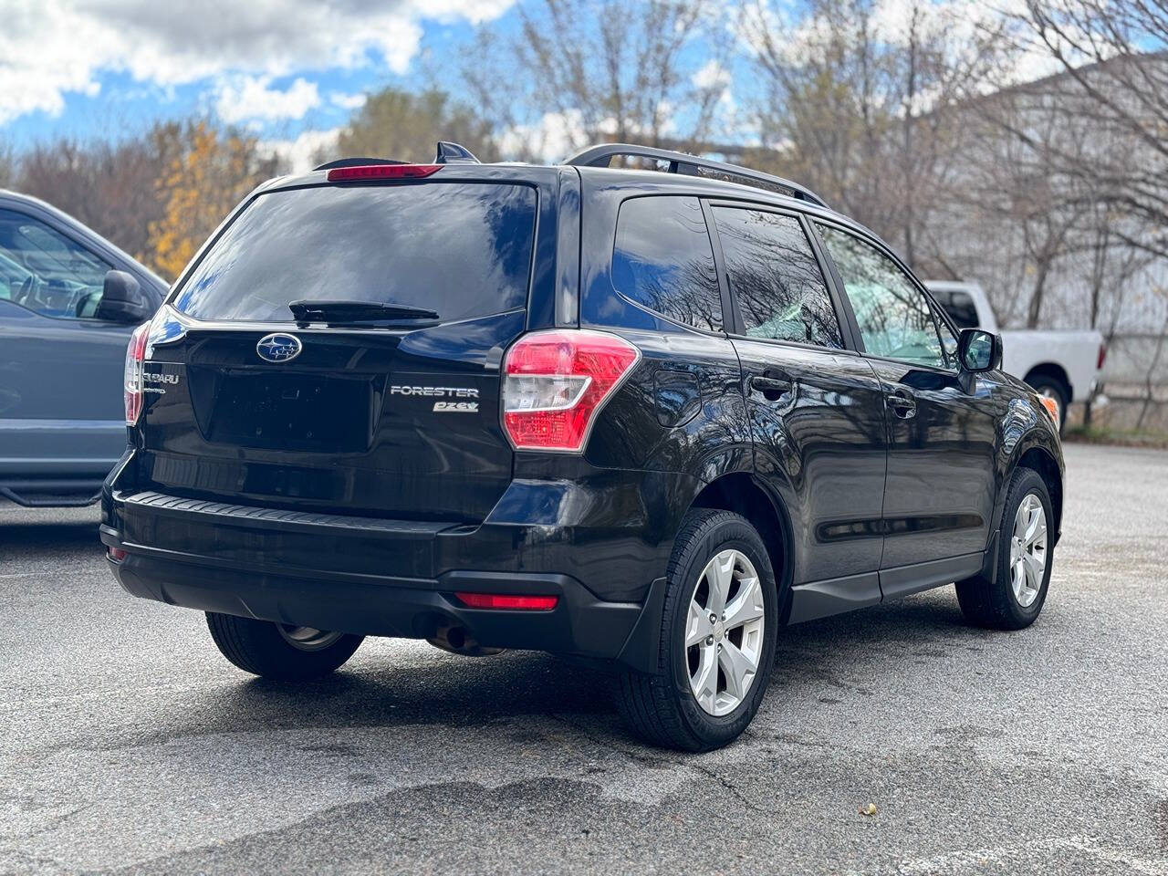 2016 Subaru Forester for sale at Gratify Auto Sales LLC in Lincoln, NE