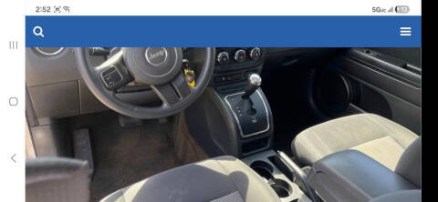 2016 Jeep Compass Sport