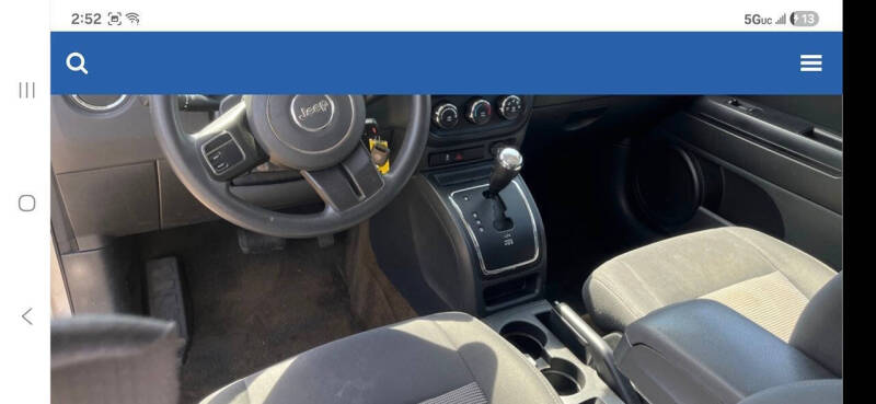 2016 Jeep Compass Sport