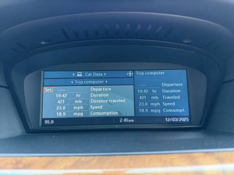 2009 BMW 5 Series 528i xDrive