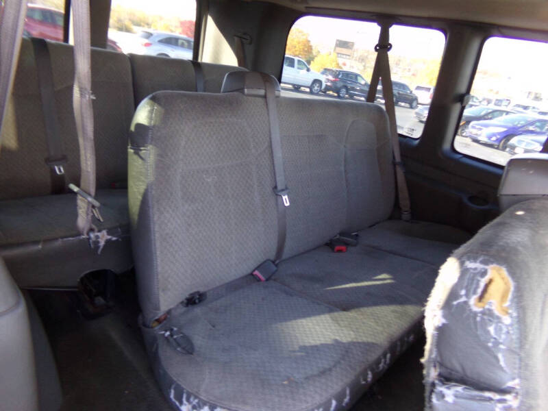 2012 Chevrolet Express LT 3500