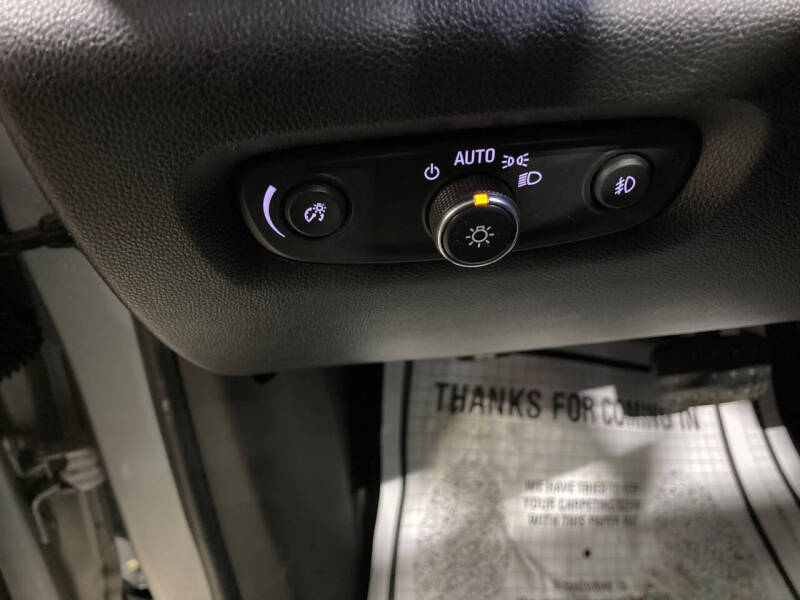 2018 Chevrolet Traverse LT Leather