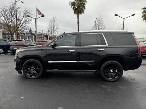 2015 Cadillac Escalade Premium