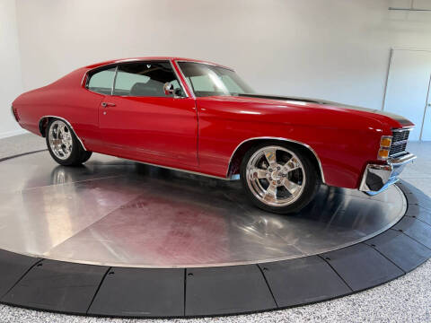 1971 Chevrolet Chevelle