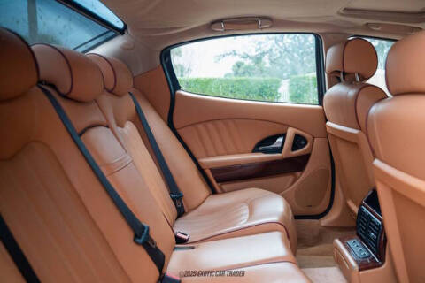 2007 Maserati Quattroporte