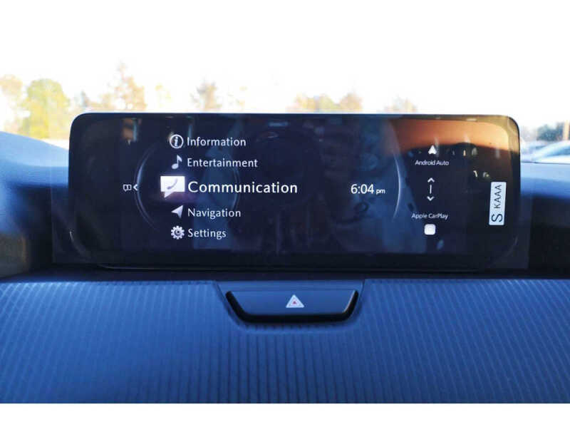 2026 Mazda CX-90 3.3 Turbo Select