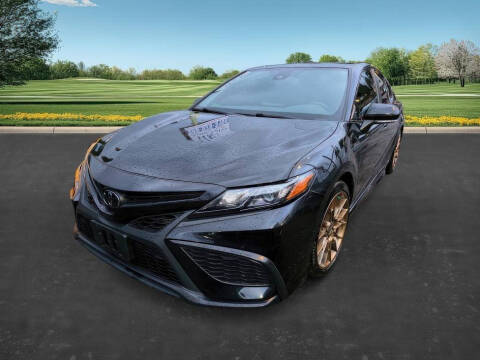 2023 Toyota Camry