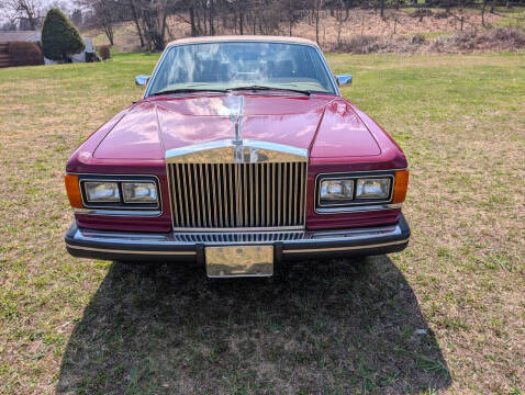 1984 Rolls-Royce Silver Spur