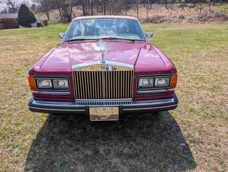 1984 Rolls-Royce Silver Spur