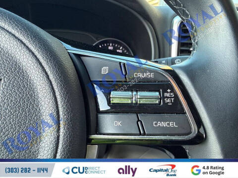 2020 Kia Sportage EX