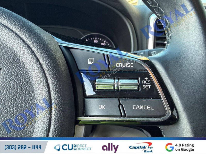 2020 Kia Sportage EX