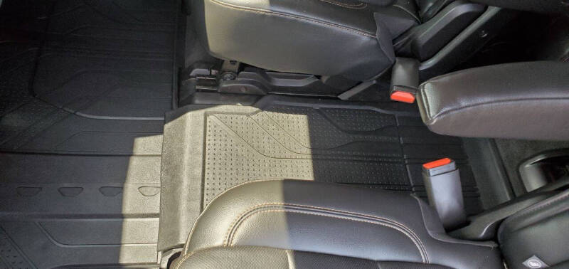 2019 Chevrolet Traverse Premier