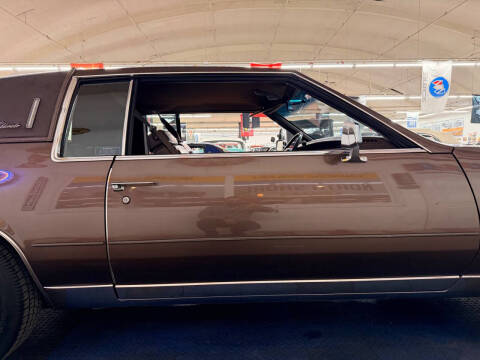 1984 Cadillac Eldorado