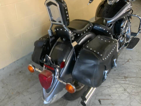 2004 Yamaha XVS100  V STAR