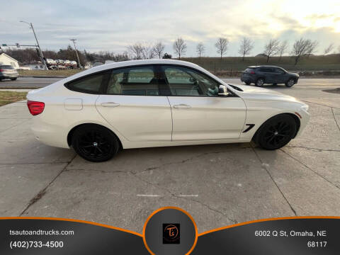 2015 BMW 3 Series 328i xDrive Gran Turismo