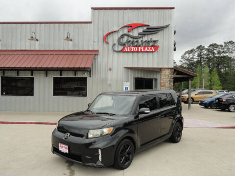 2015 Scion xB for sale at Grantz Auto Plaza LLC in Lumberton TX