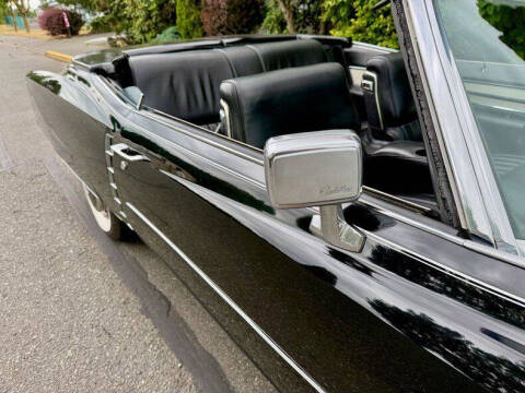 1972 Cadillac Eldorado