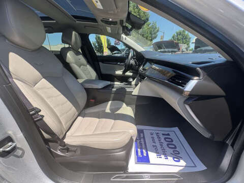 2017 Cadillac CT6 3.6L Premium Luxury