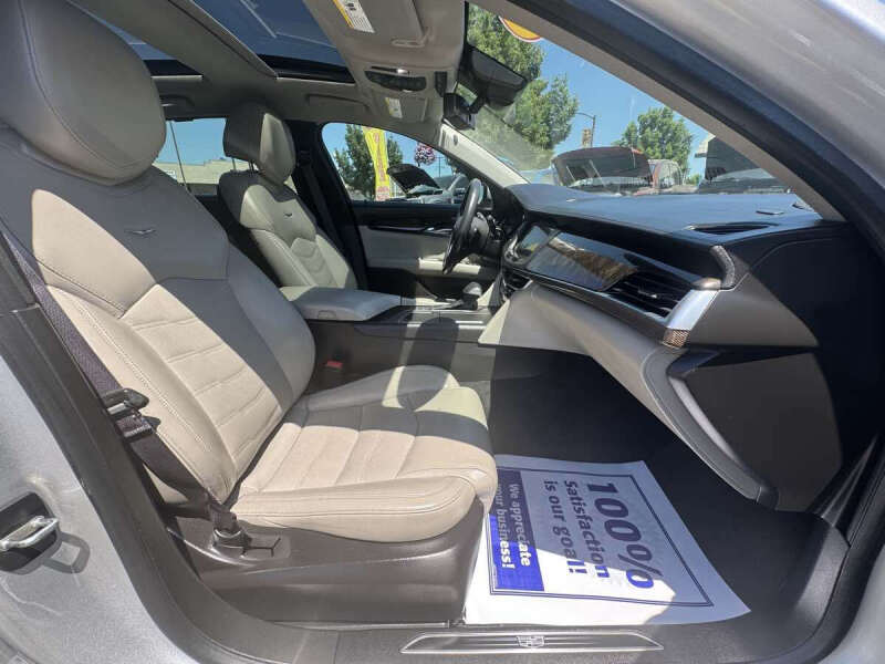 2017 Cadillac CT6 3.6L Premium Luxury