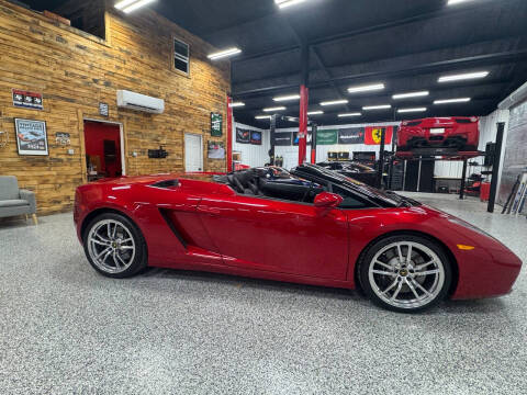 2008 Lamborghini Gallardo Spyder