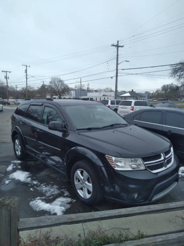 2012 Dodge Journey SXT