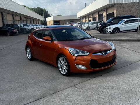 2013 Hyundai Veloster