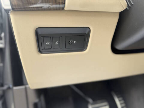 2017 Land Rover Range Rover Sport Supercharged Dynamic