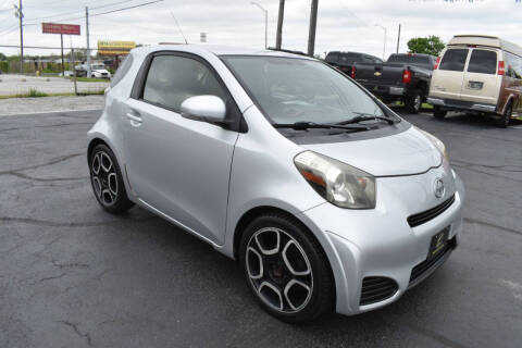 2013 Scion iQ