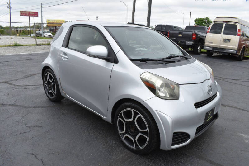 2013 Scion iQ