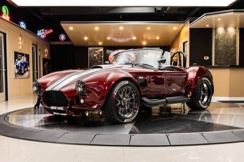 1965 Shelby Cobra
